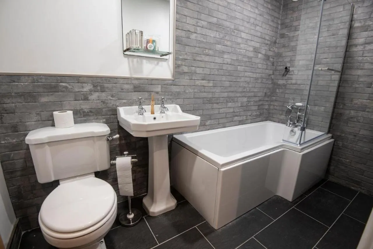 Hotel The George Wright Boutique Hotel, Bar & Restaurant Rotherham