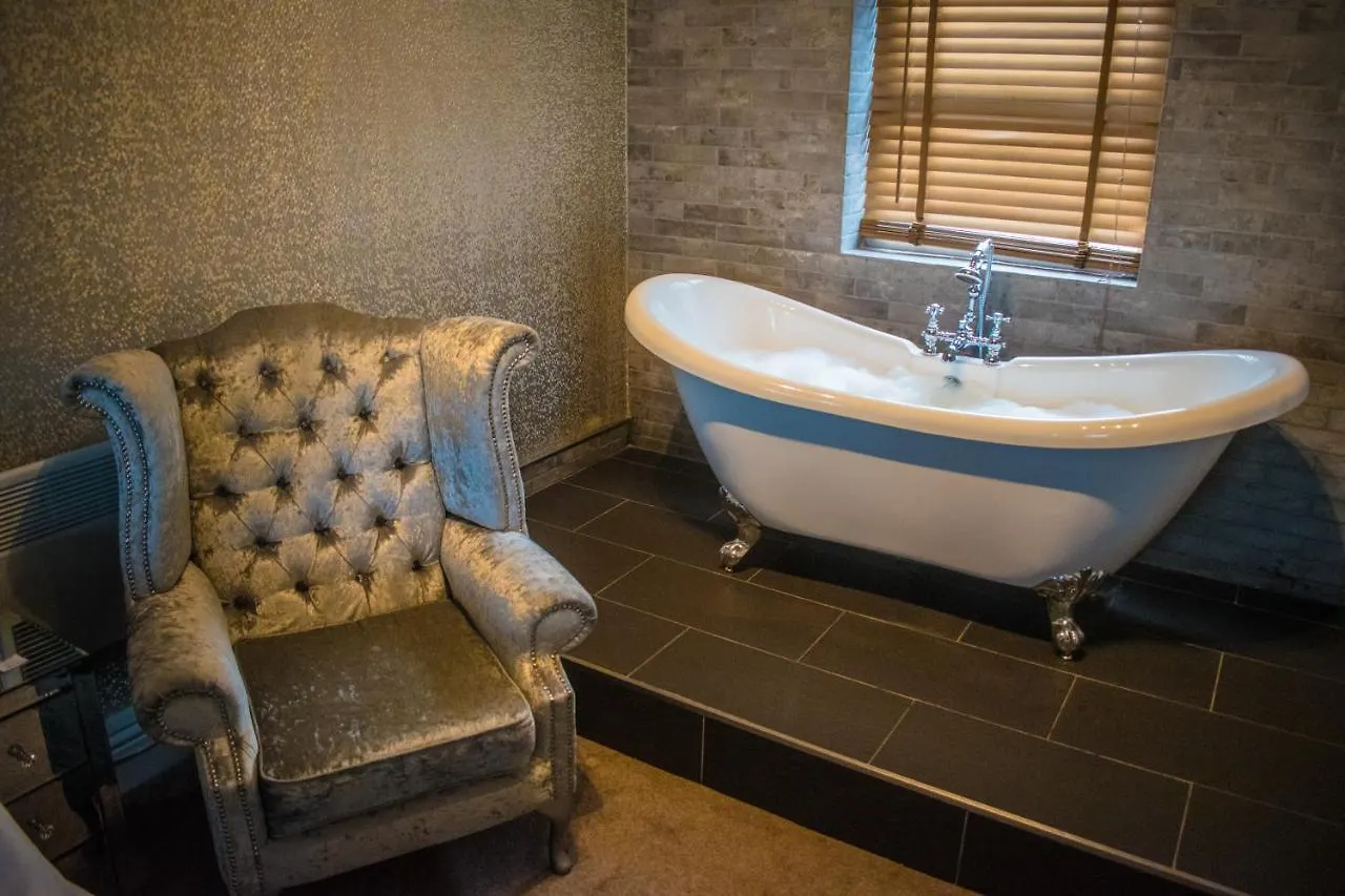 **** Hotel The George Wright Boutique Hotel, Bar & Restaurant Rotherham United Kingdom