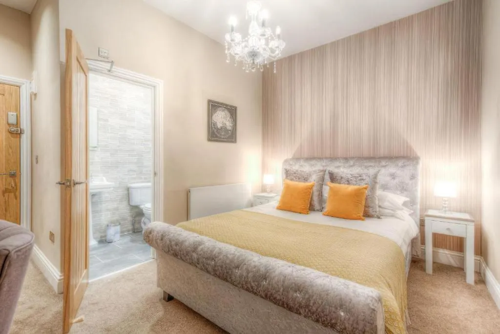 The George Wright Boutique Hotel, Bar & Restaurant Rotherham United Kingdom