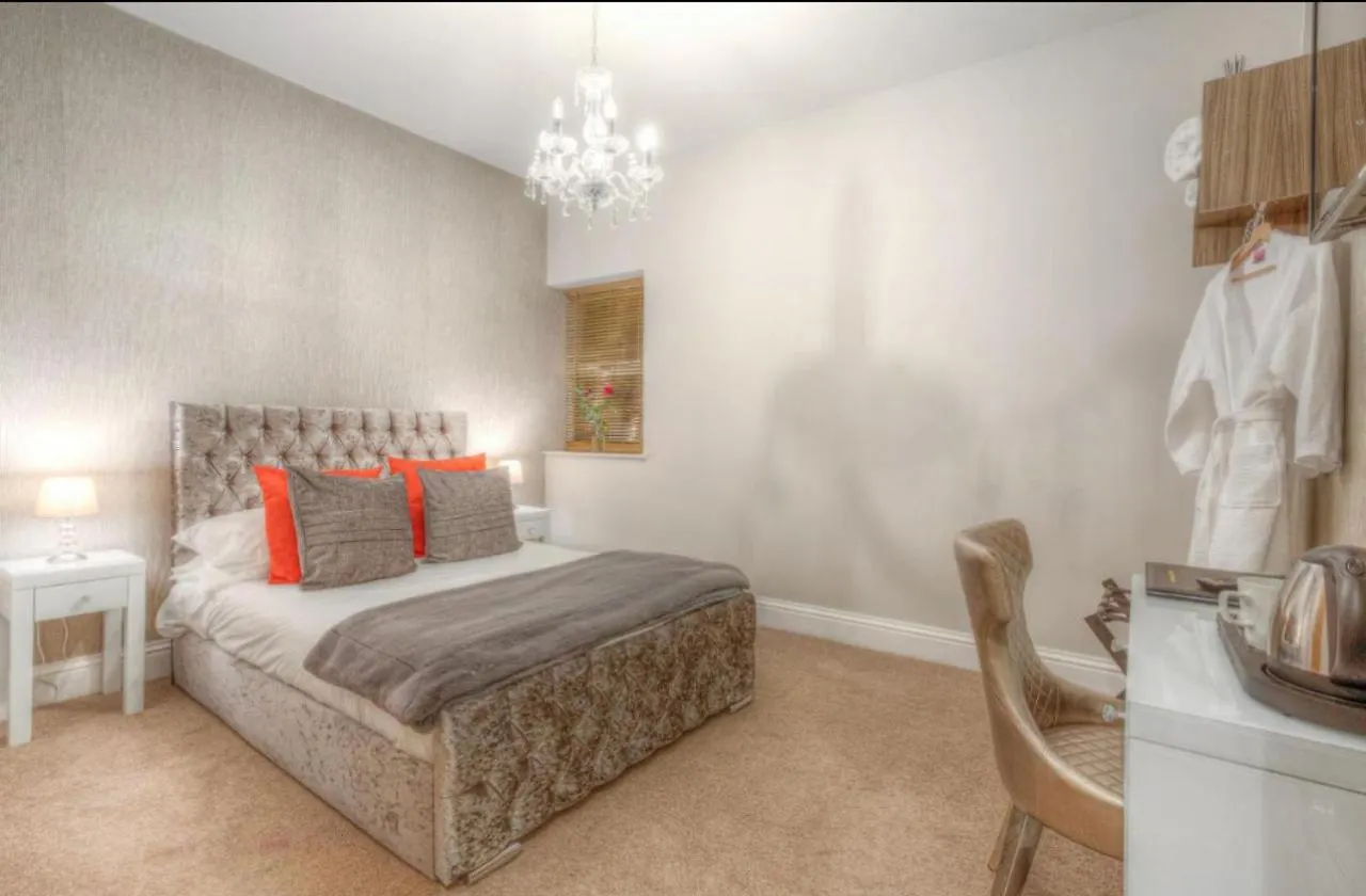 Hotel The George Wright Boutique Hotel, Bar & Restaurant Rotherham