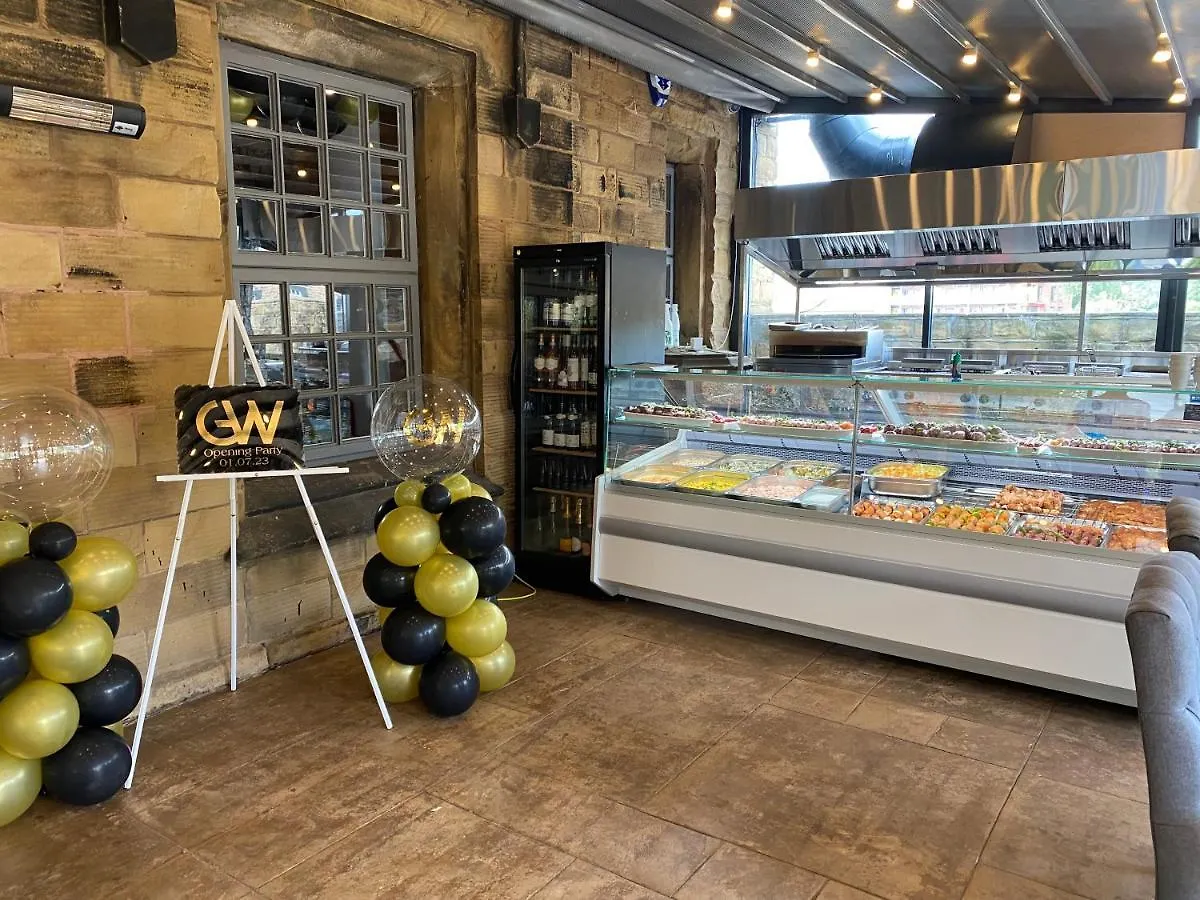The George Wright Boutique Hotel, Bar & Restaurant Rotherham Hotel