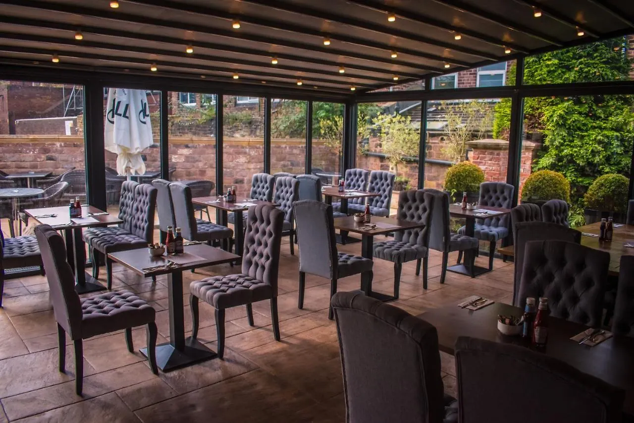 The George Wright Boutique Hotel, Bar & Restaurant Rotherham Hotel