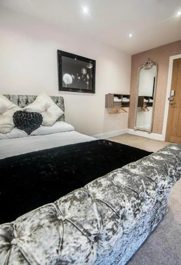 The George Wright Boutique Hotel, Bar & Restaurant Rotherham Hotel