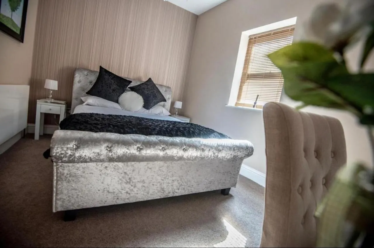 The George Wright Boutique Hotel, Bar & Restaurant Rotherham