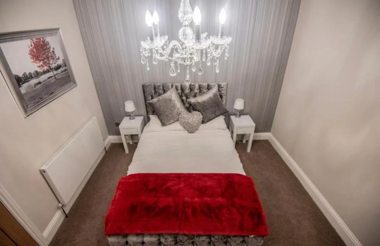 Hotel The George Wright Boutique Hotel, Bar & Restaurant Rotherham