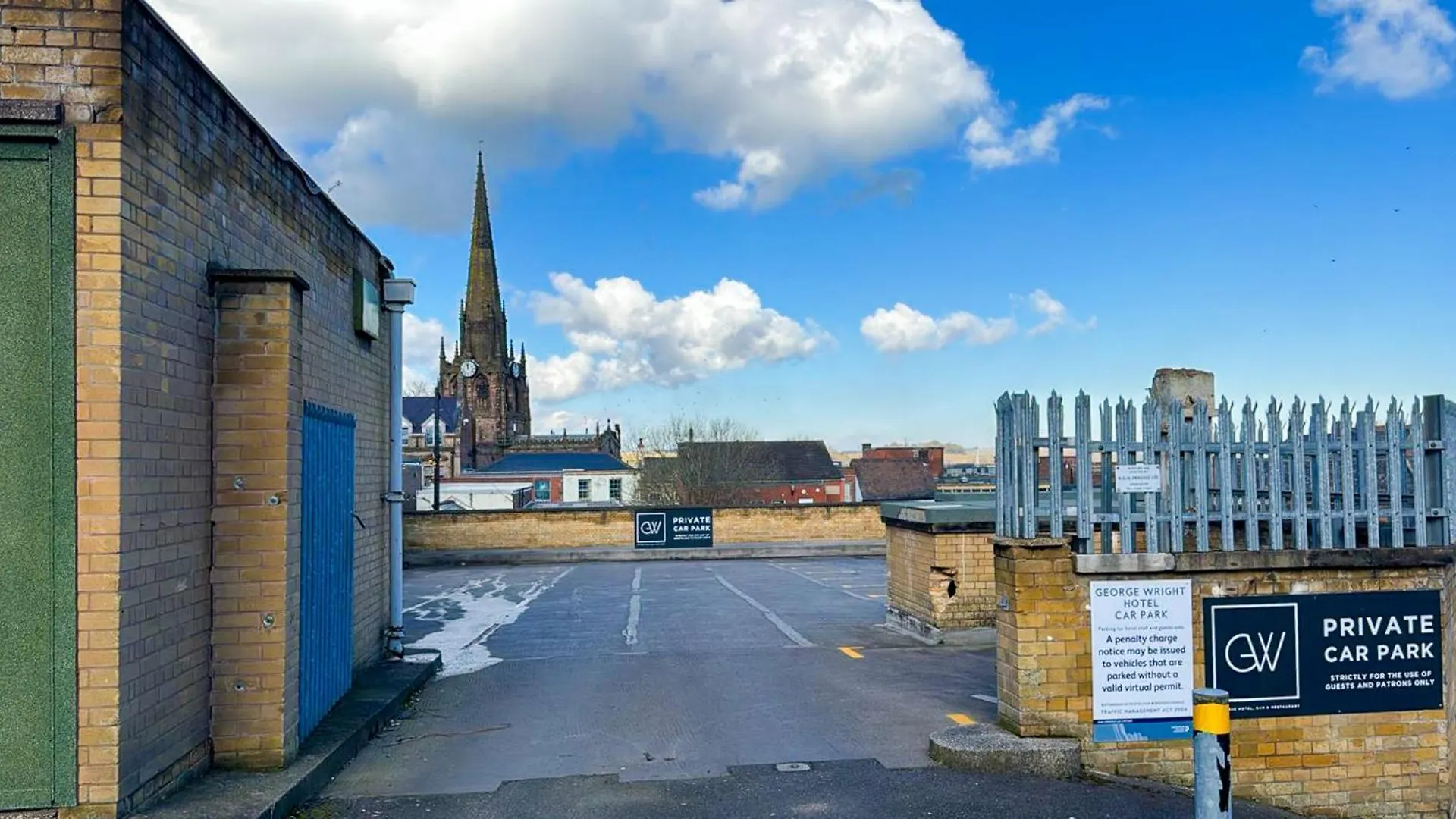 The George Wright Boutique Hotel, Bar & Restaurant Rotherham Hotel