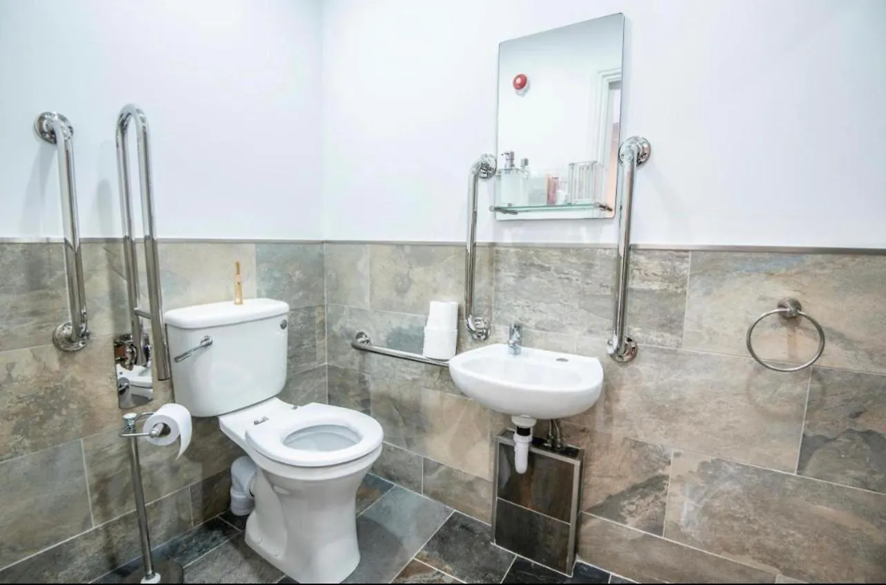 The George Wright Boutique Hotel, Bar & Restaurant Rotherham United Kingdom