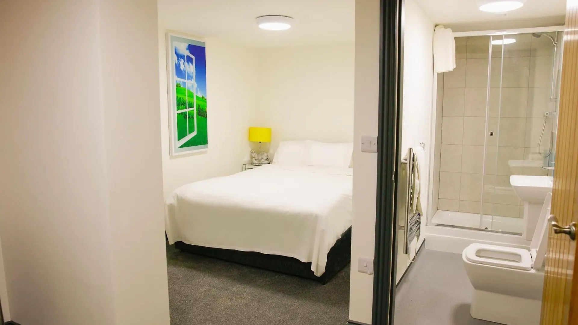 The George Wright Boutique Hotel, Bar & Restaurant Rotherham 4*,  United Kingdom