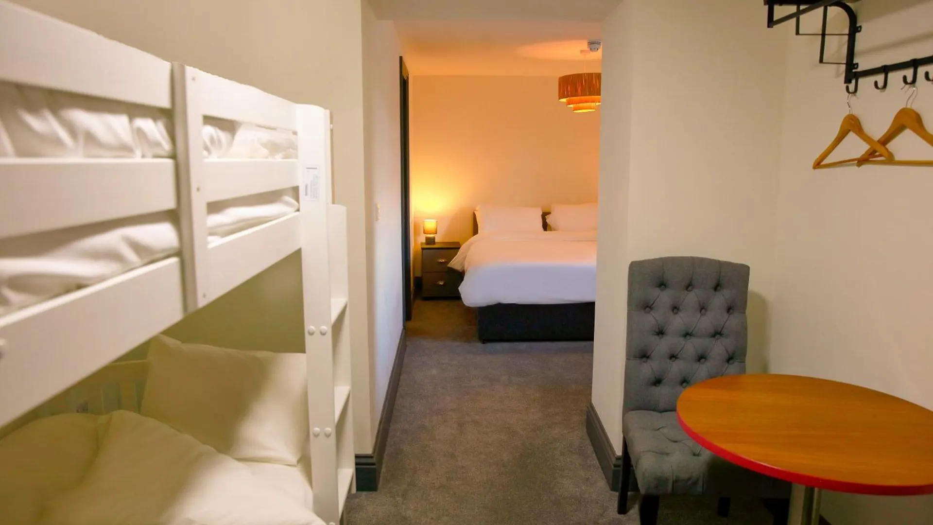 The George Wright Boutique Hotel, Bar & Restaurant Rotherham Hotel