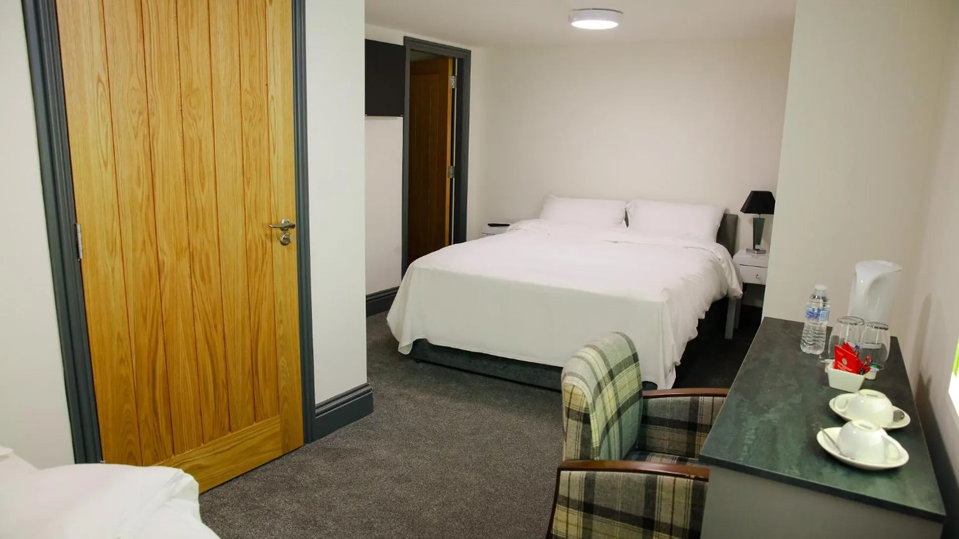The George Wright Boutique Hotel, Bar & Restaurant Rotherham 4*,  United Kingdom