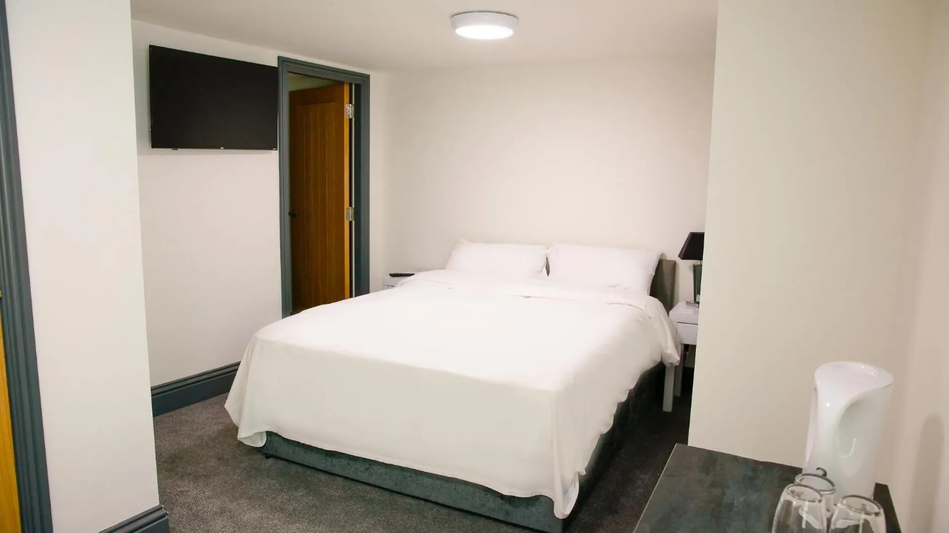 Hotel The George Wright Boutique Hotel, Bar & Restaurant Rotherham
