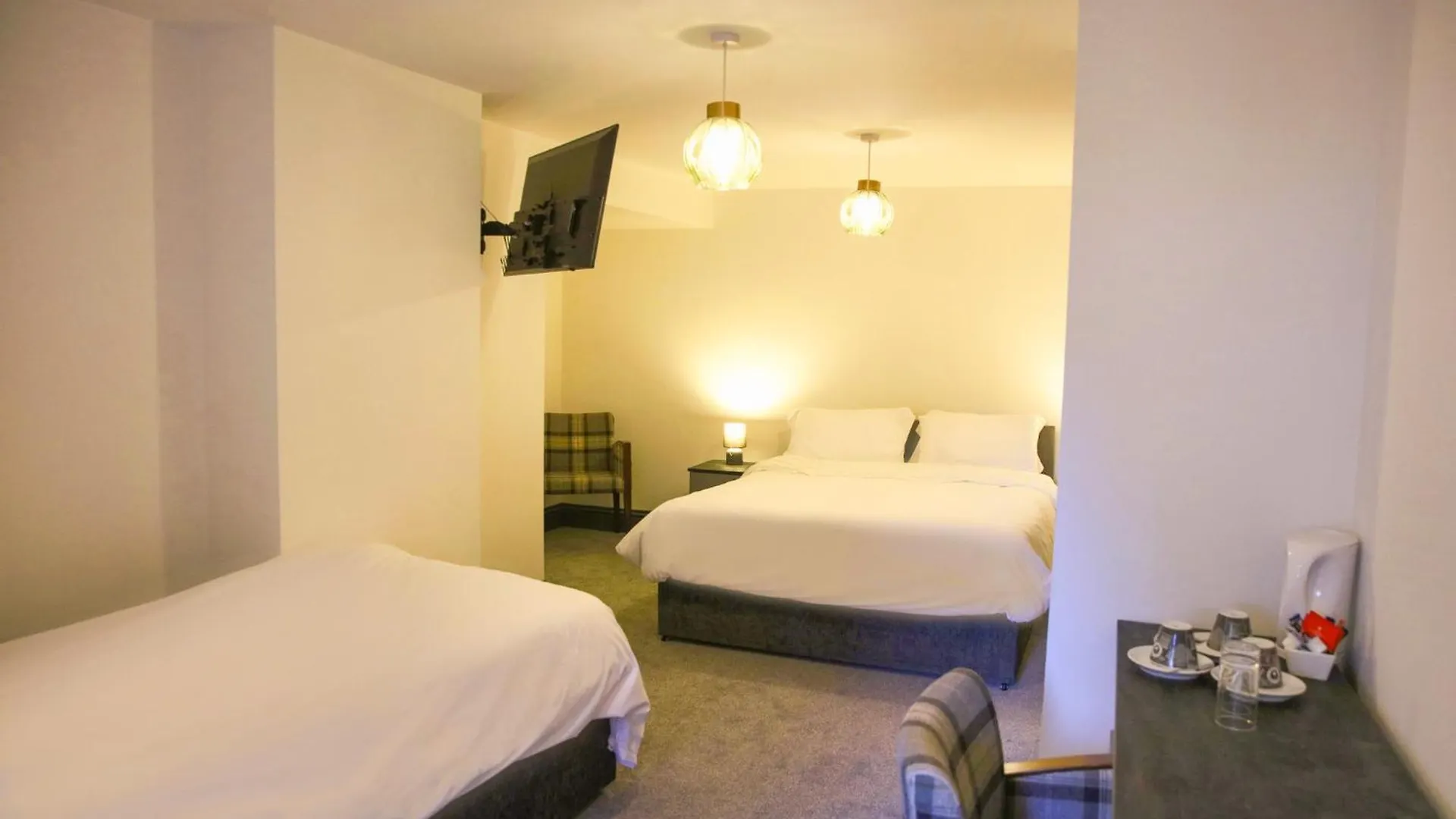 The George Wright Boutique Hotel, Bar & Restaurant Rotherham