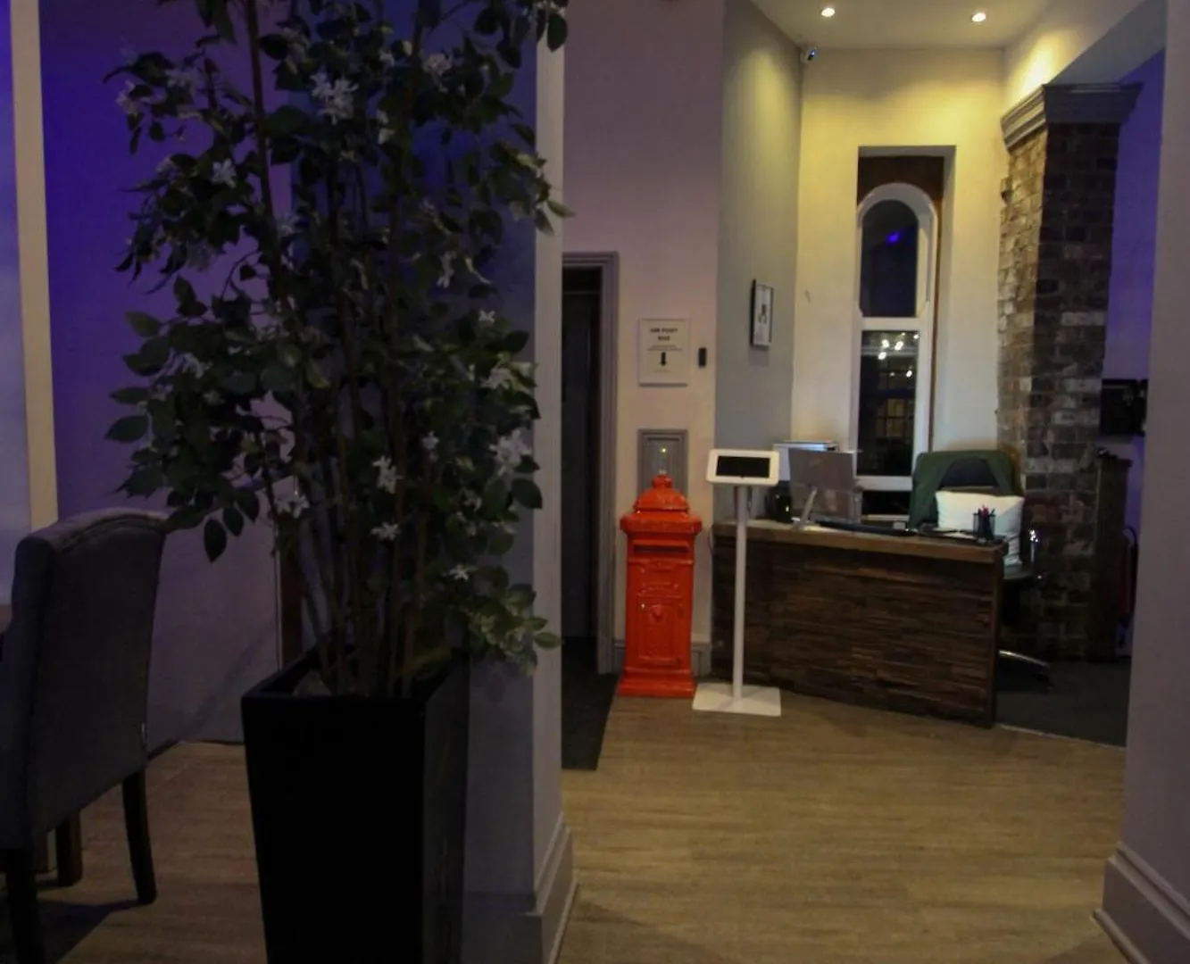 The George Wright Boutique Hotel, Bar & Restaurant Rotherham 4*,  United Kingdom