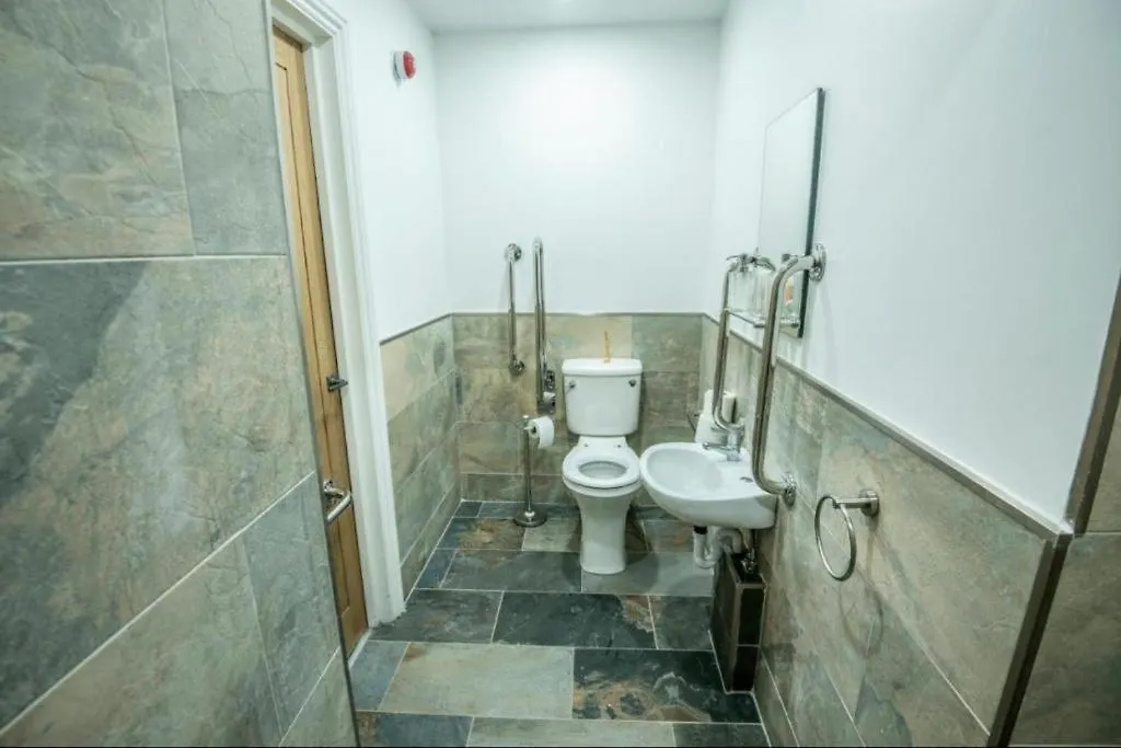 The George Wright Boutique Hotel, Bar & Restaurant Rotherham 4*,