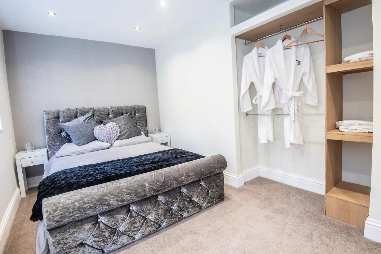 The George Wright Boutique Hotel, Bar & Restaurant Rotherham