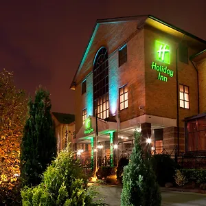 Rotherham-sheffield M1,jct.33 By Ihg Hotel