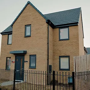 Willow Heights Modern 5-7 Persons/3 Bed Detached Holiday home